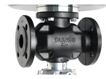 Регулятор среднего давления Dungs FRM 100040 HD с ПЗК, арт: 270283.