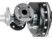 Регулятор среднего давления Dungs FRM 100040 HD с ПЗК, арт: 270283.