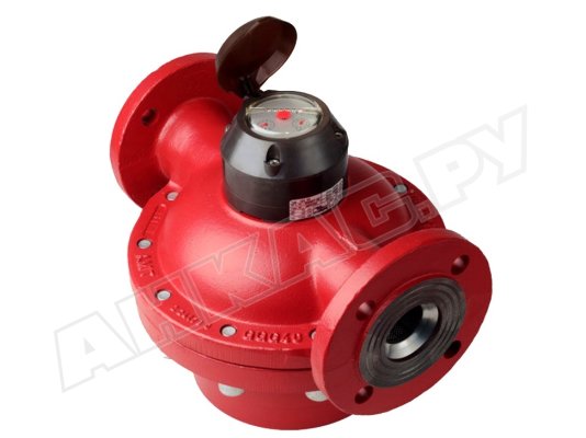 Расходомер Aquametro VZOA 50 FL 180/25-RV 10, арт: 92329.