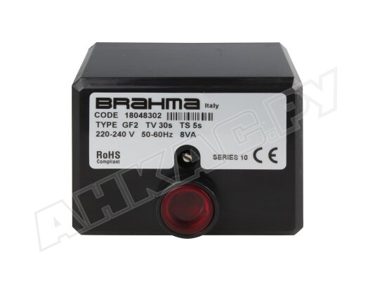 Топочный автомат Brahma GF2 18048302
