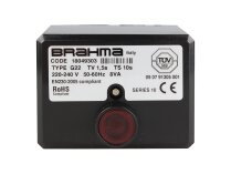 Топочный автомат Brahma G22 18049303
