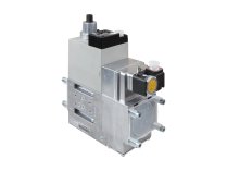 Газовый мультиблок Dungs MB-DLE 420 B01 S20, 4-33 мбар