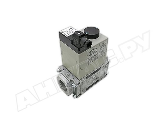 Двойной электромагнитный клапан Dungs DMV-D 525/11 eco 110 V, уплотнение из NBR, арт: 256206
