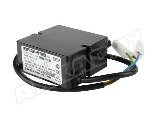 Трансформатор розжига Brahma TD2LTCS 15911303