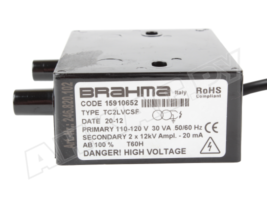 Трансформатор розжига Brahma, арт: 15910652
