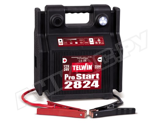 Пусковое устройство Telwin Pro Start 2824 12-24 В, арт: 829517.