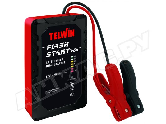 Пусковое устройство Telwin FLASH START 700 12V Артикул: 829567