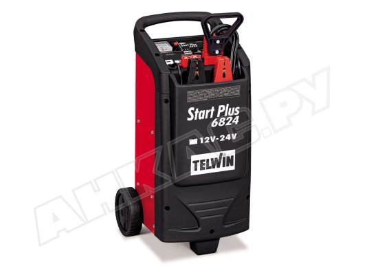 Пусковое устройство Telwin Start Plus 6824 12-24V, арт: 829571.