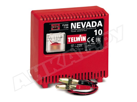 Зарядное устройство Telwin Nevada 10 арт. 807022
