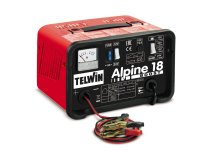 Зарядное устройство Telwin ALPINE 18 BOOST 230V 12-24V