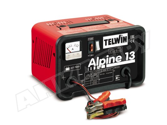 Зарядное устройство Telwin Alpine 13, арт: 807542.