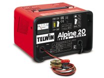 Зарядное устройство Telwin ALPINE 20 BOOST 230V 50/60HZ 12-24V