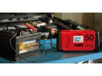 Зарядное устройство Telwin PULSE 50 230V 6V/12V/24V