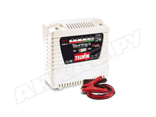 Зарядное устройство Telwin Touring 18, арт: 807593.