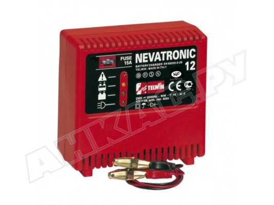 Зарядное устройство Telwin Nevatronic 12, арт: 807027.