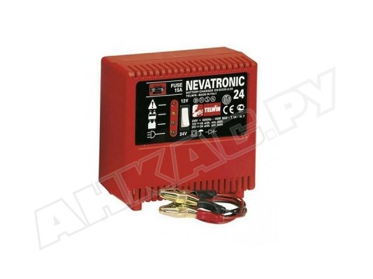 Зарядное устройство Telwin Nevatronic 24, арт: 807045.
