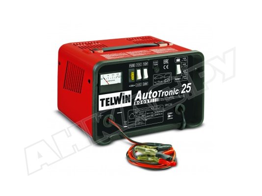 Зарядное устройство Telwin AUTOTRONIC 25 BOOST