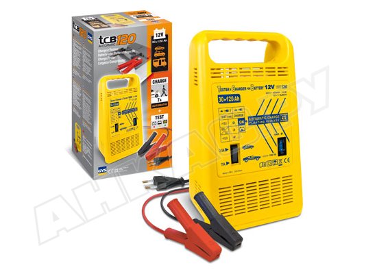 Зарядное устройство GYS TCB 120 арт. 023284