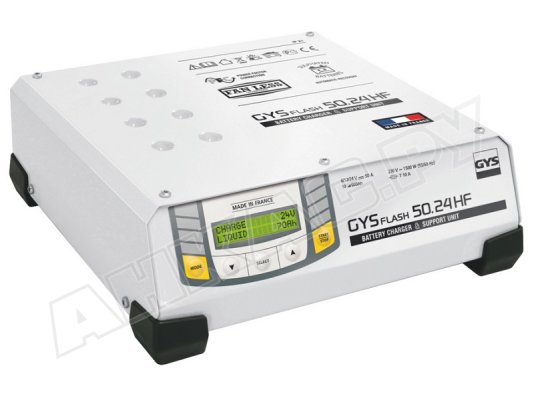 Зарядное устройство GYS Gysflash 50.24 HF