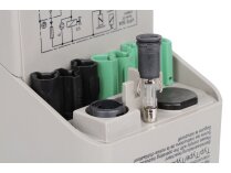 Блок контроля герметичности Dungs VPS 504 S02 со штекером 230 В / 50 Гц, арт: 219877.