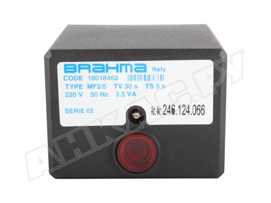 Топочный автомат Brahma MF2/5 18018452