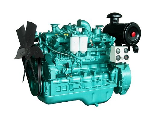 Двигатель TSS DIESEL TDY 6LT 90 арт. 007445