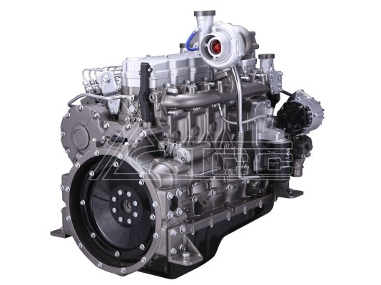Двигатель TSS DIESEL TDY 6LT 165 арт. 005900