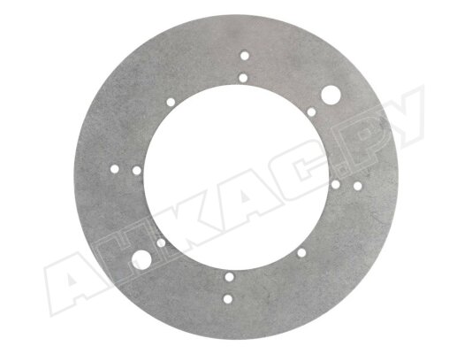 Шайба Weishaupt 2 x 125 x 220 мм, арт: 21760514167.