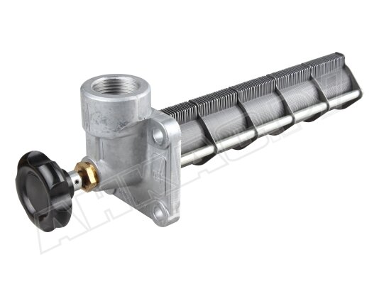 Крышка фильтра с фильтрующим элементом Giuliani Anello U3100003, арт: 004.0050.002