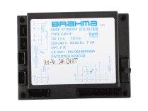 Менеджер горения Brahma CM11F, арт: 37100204.