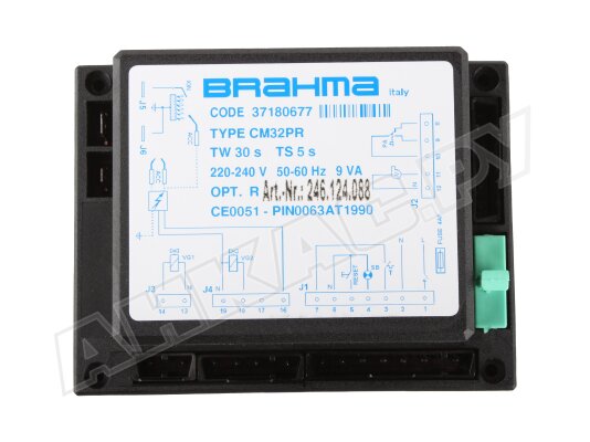 Менеджер горения Brahma CM32PR 37180677