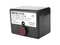Топочный автомат Brahma CM391N.2 30083301