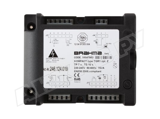 Менеджер горения Brahma TGR1-Z 18047953