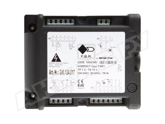Менеджер горения Brahma TGR1 18047951