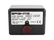 Топочный автомат Brahma GF3 18048300