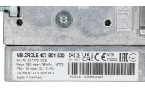 Газовый мультиблок Elco MB-ZRDLE 407 B01 S20, арт: 13010071