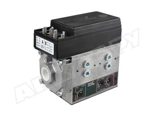 Газовый электромагнитный клапан Elco CG115R01-DT2WF1Z, арт: 13018609