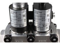 Газовый электромагнитный клапан Elco VCS350R/NLW, арт: 65324725