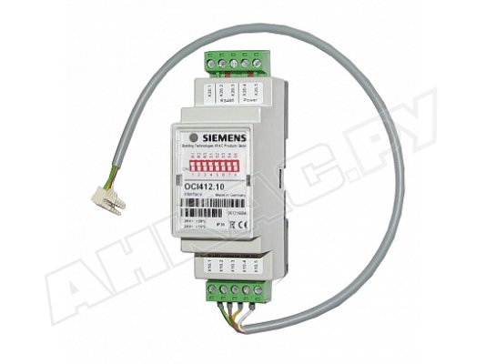 Аппаратный конвертер modbus Elco OCI412.10 65327564