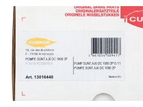 Насос для горелки Elco AJ 6 DC 1000 4P, арт: 112028