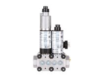 Газовый электромагнитный клапан Elco VCS125R/NLW