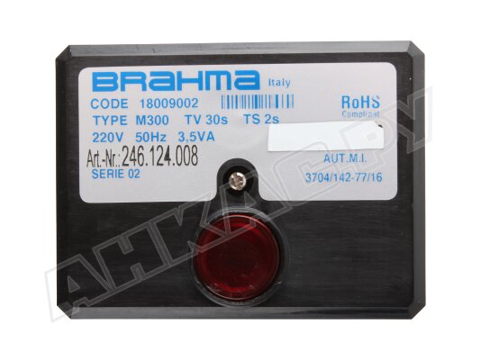 Топочный автомат Elco M300 18009002, арт: 65073728
