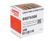 Миниконтактор Elco 11 BG09 10 A230, арт: 65074309