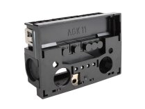 Цоколь топочного автомата Ecoflam AGK11+AGK66, арт: 13011794