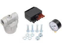 Дизельная горелка Ecoflam MAX 4 TC HT CV SP TW, арт: 3144063-01.