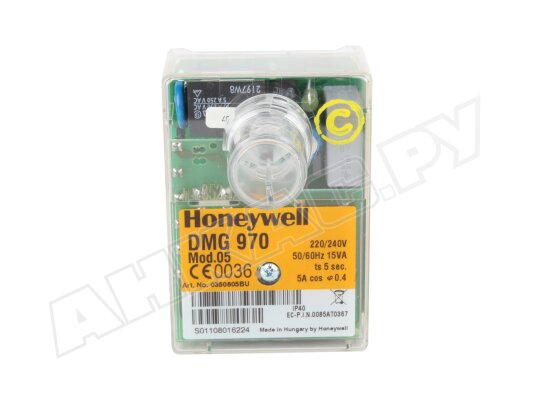 Топочный автомат Honeywell DMG 970 Mod.05, арт: 0350805