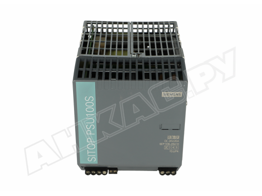 Блок питания Siemens, арт: 6EP1336-2BA10 Блок питания Siemens, арт: 6EP1336-2BA10