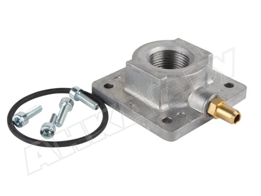 Фланец газового клапана Honeywell KTCOMB20