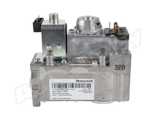 Газовый электромагнитный клапан Honeywell VR4601CB1024