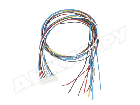 Разъём Honeywell 45900419-024B
